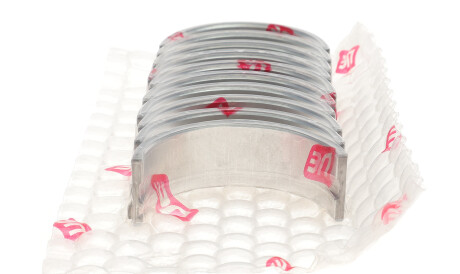 Фото 3 - Вкладиші корінні NPR 180 050 0003 15 (180050000315)