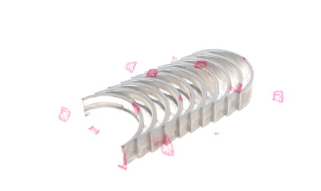 Фото 2 - Вкладиші корінні NPR 180 050 0014 00 (180050001400)