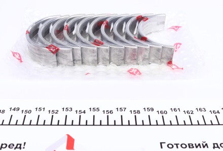 Фото 3 - Вкладыши коренные NPR 180 050 0014 21 (180050001421)