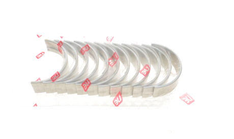 Фото 3 - Вкладиші корінні NPR 180 050 0017 00 (180050001700)