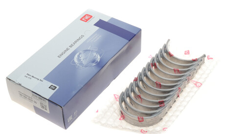 Фото 2 - Вкладиші корінні NPR 180 050 0021 00 (180050002100)