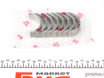 Фото 2 - Вкладыши коренные NPR 180 110 0001 00 (180110000100)