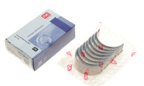 Фото 2 - Вкладиші шатунні NPR 181 010 0004 00 (181010000400)