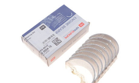 Фото 2 - Вкладиші шатунні NPR 181 010 0004 15 (181010000415)