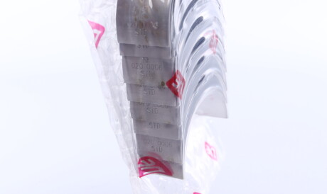 Фото 2 - Вкладыши шатунные NPR 181 020 0006 00 (181020000600)