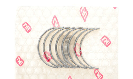 Вкладыши шатунные Ford Fiesta 1.6 16V (STD) = 6121550000 - NPR 181 021 0006 00