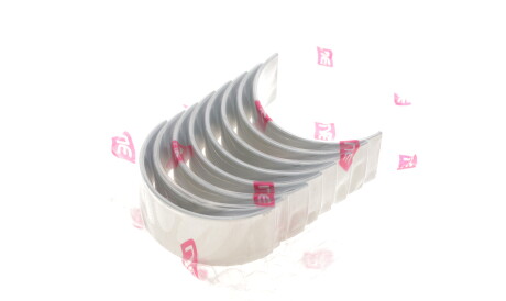 Фото 3 - Вкладиші шатунні NPR 181 021 0007 00 (181021000700)