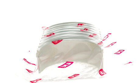 Фото 2 - Вкладиші шатунні NPR 181 021 0009 00 (181021000900)