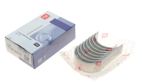 Фото 2 - Вкладыши шатунные NPR 181 021 0010 00 (181021001000)