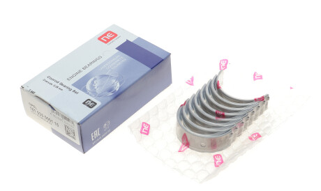 Фото 2 - Вкладыши шатунные NPR 181 035 0001 15 (181035000115)