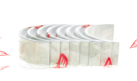 Фото 3 - Вкладыши шатунные NPR 181 035 0002 00 (181035000200)