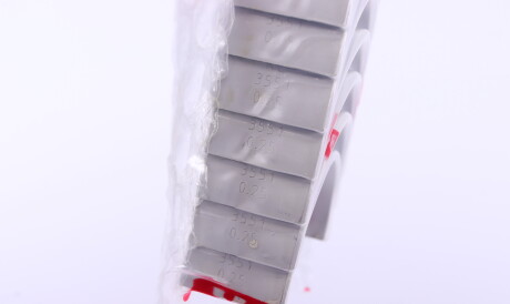 Фото 2 - Вкладиші шатунні NPR 181 035 0002 15 (181035000215)