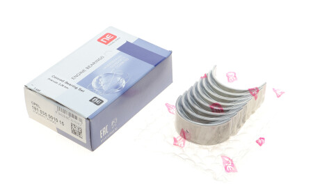 Фото 2 - Вкладыши шатунные NPR 181 035 0010 15 (181035001015)