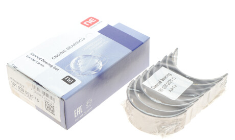 Фото 2 - Вкладыши шатунные NPR 181 038 0020 15 (181038002015)