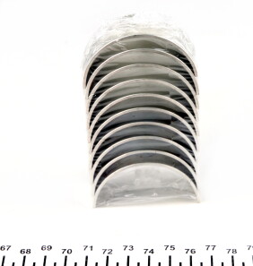 Фото 2 - Вкладиші шатунні NPR 181 050 0020 21 (181050002021)