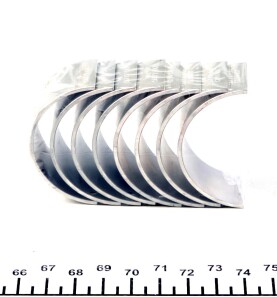 Фото 2 - Вкладиші шатунні NPR 181 050 0022 21 (181050002221)