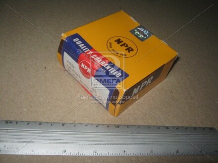 Кольца поршневые STD (к-кт на мотор) - NPR SWH30326ZZSTD