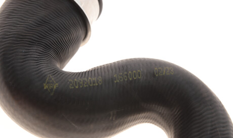 Фото 3 - Патрубок турбины NRF 166000