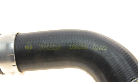 Фото 3 - Патрубок турбіни NRF 166003