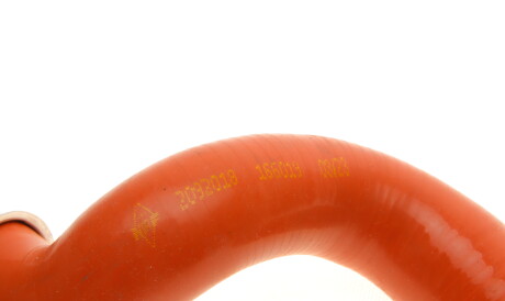 Фото 3 - Патрубок турбины NRF 166019