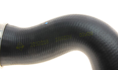 Фото 2 - Патрубок турбіни NRF 166026