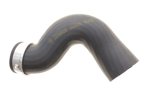 Патрубок інтеркулера (випуск) VW Caddy III 1.9/2.0 TDI 04- - ((3C0145762J, 3C0145834G, 3C0145834M)) NRF 166028