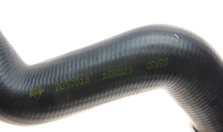 Фото 2 - Патрубок турбины NRF 166029