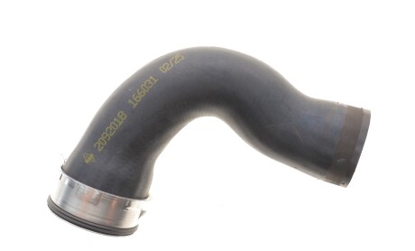 Патрубок интеркулера VW Golf IV/Skoda Octavia 1.9TDI 00-06 - ((1J0145838S, 1J0145838AF, 1J0145838F, 1J0145838L)) NRF 166031