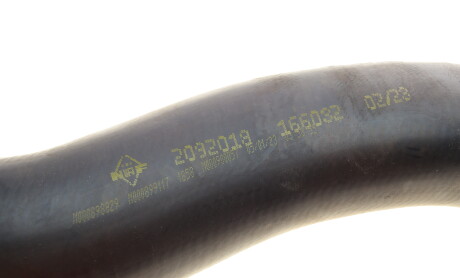 Фото 5 - Патрубок турбіни NRF 166032