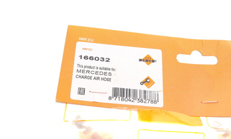 Фото 7 - Патрубок турбіни NRF 166032