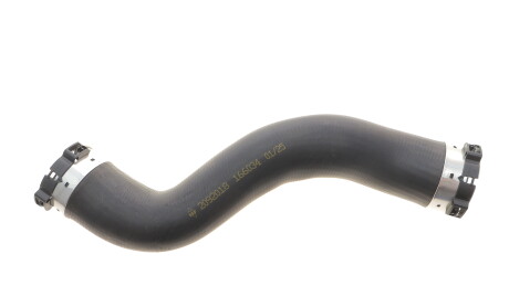 Патрубок інтеркулера (L) MB C-class (W204) 08-/E-class (W212) 2.2 CDI (OM651) 09-16 - ((A2125280000, A2045282182, 2125280000, 2045282182)) NRF 166034