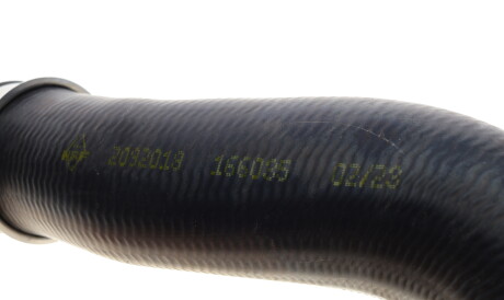 Фото 3 - Патрубок турбіни NRF 166035