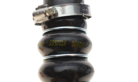 Фото 2 - Патрубок турбины NRF 166036