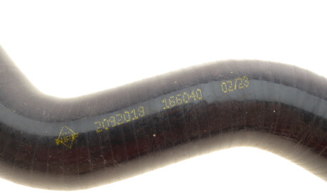 Фото 2 - Патрубок турбины NRF 166040