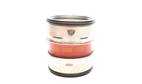 Фото 3 - Патрубок турбіни NRF 166041