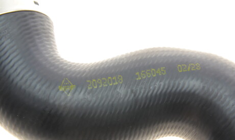 Фото 2 - Патрубок турбины NRF 166045