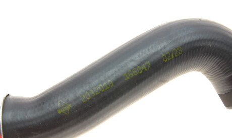 Фото 3 - Патрубок турбіни NRF 166047