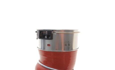 Фото 3 - Патрубок турбіни NRF 166055