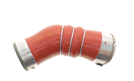 Патрубок інтеркулера BMW X5 (E70) 07-13 M57 - NRF 166055