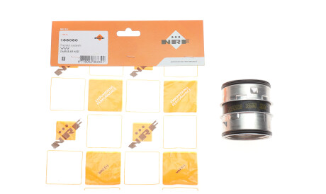 Фото 2 - Патрубок турбины NRF 166060