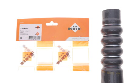 Фото 2 - Патрубок турбины NRF 166069