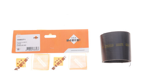 Фото 2 - Патрубок турбины NRF 166071