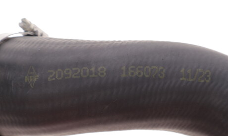 Фото 3 - Патрубок турбины NRF 166073