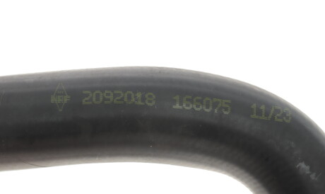 Фото 3 - Патрубок турбіни NRF 166075