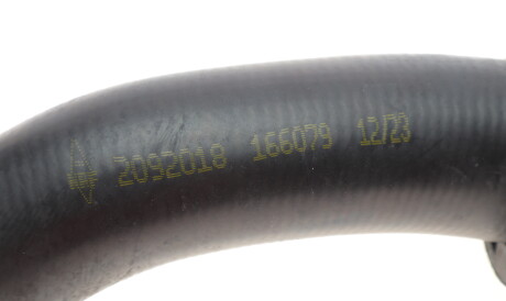 Фото 3 - Патрубок турбины NRF 166079