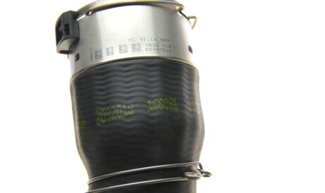 Фото 3 - Патрубок турбины NRF 166081