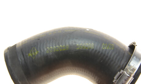 Фото 2 - Патрубок турбины NRF 166088