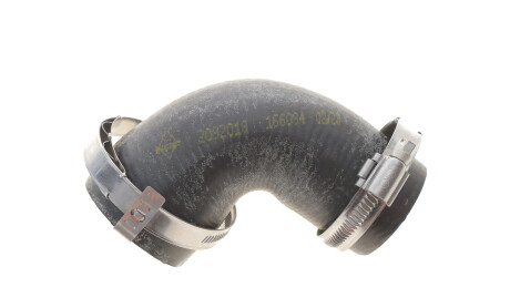 Патрубок інтеркулера Opel Signum 1.9 CDTI 05-08 - ((55352734, 55354826, 5860824, 835037, 13289474)) NRF 166094