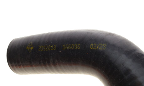 Фото 3 - Патрубок турбіни NRF 166096