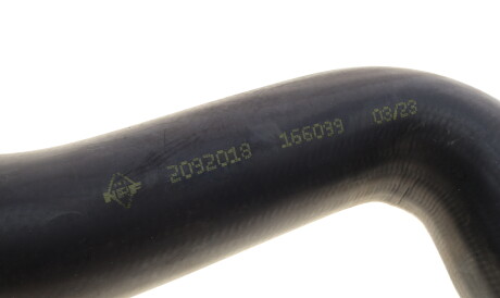 Фото 3 - Патрубок турбины NRF 166099